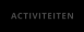 ACTIVITEITEN